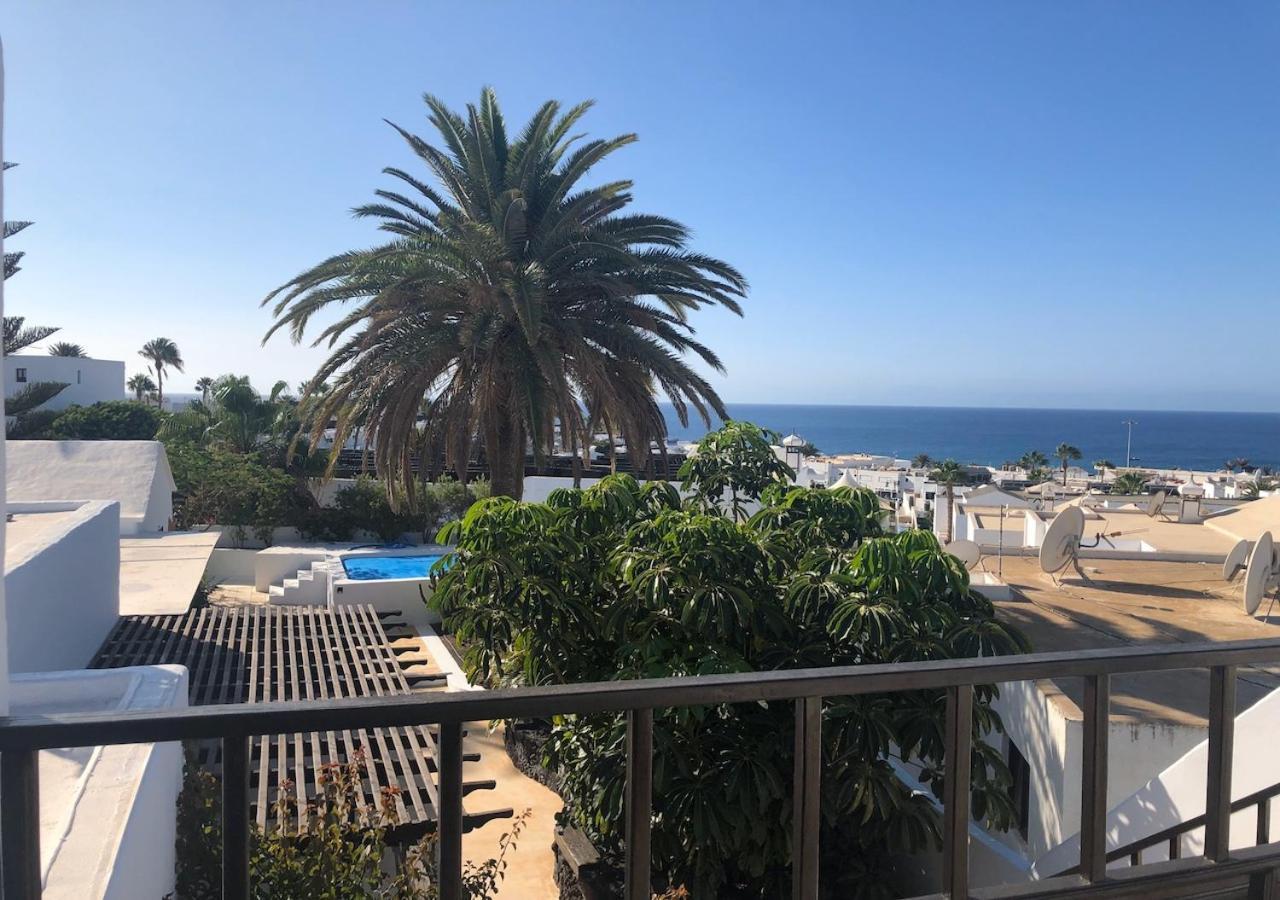 Villa Mare Bella Chao Sea View Private Heated Solar Pool Ac Puerto del Carmen  Ngoại thất bức ảnh
