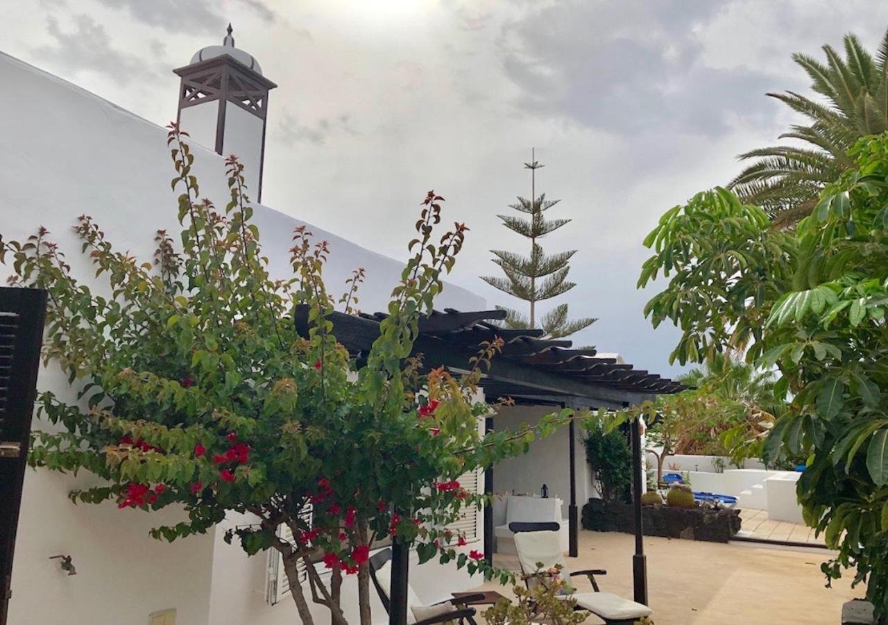 Villa Mare Bella Chao Sea View Private Heated Solar Pool Ac Puerto del Carmen  Ngoại thất bức ảnh