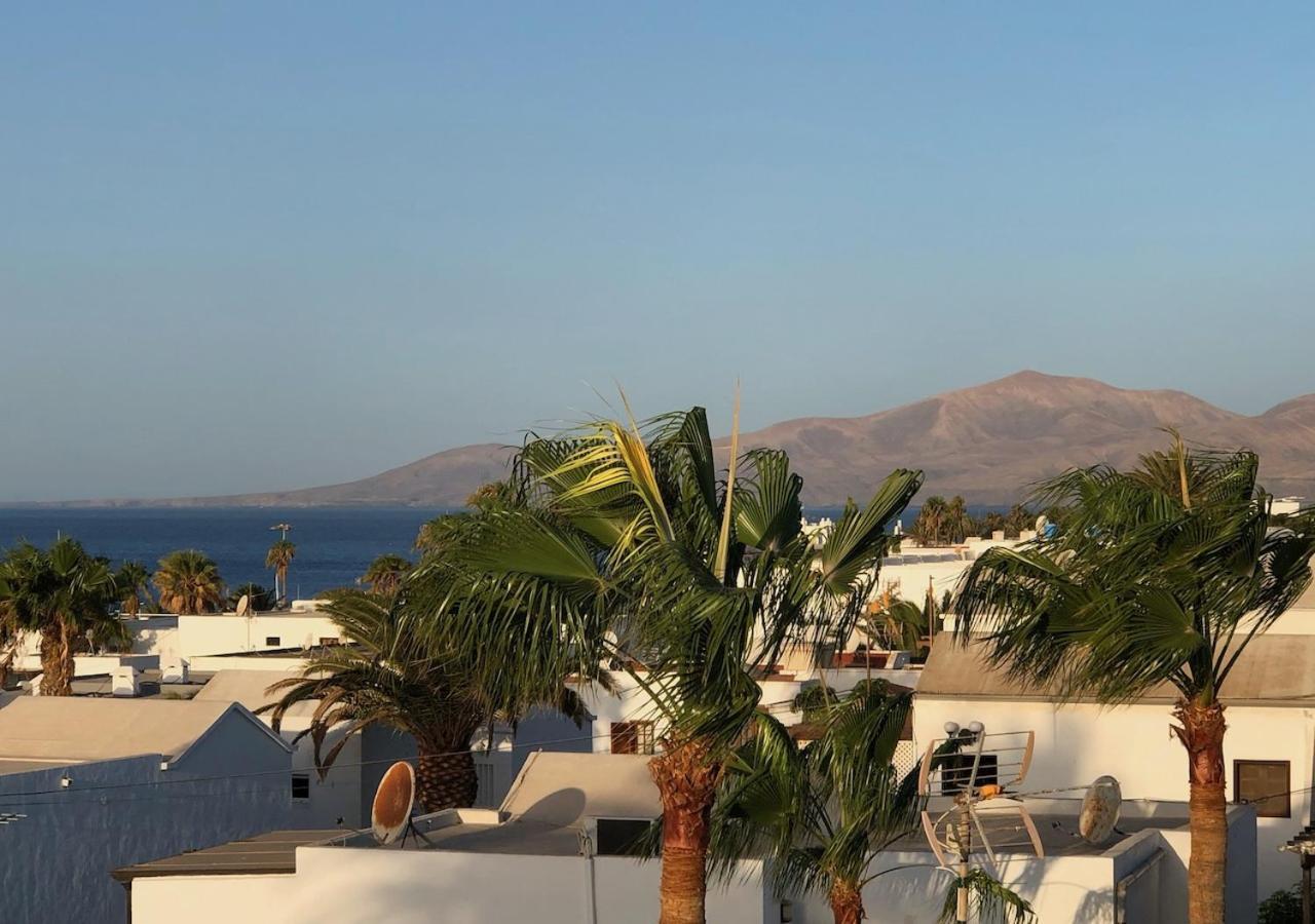 Villa Mare Bella Chao Sea View Private Heated Solar Pool Ac Puerto del Carmen  Ngoại thất bức ảnh