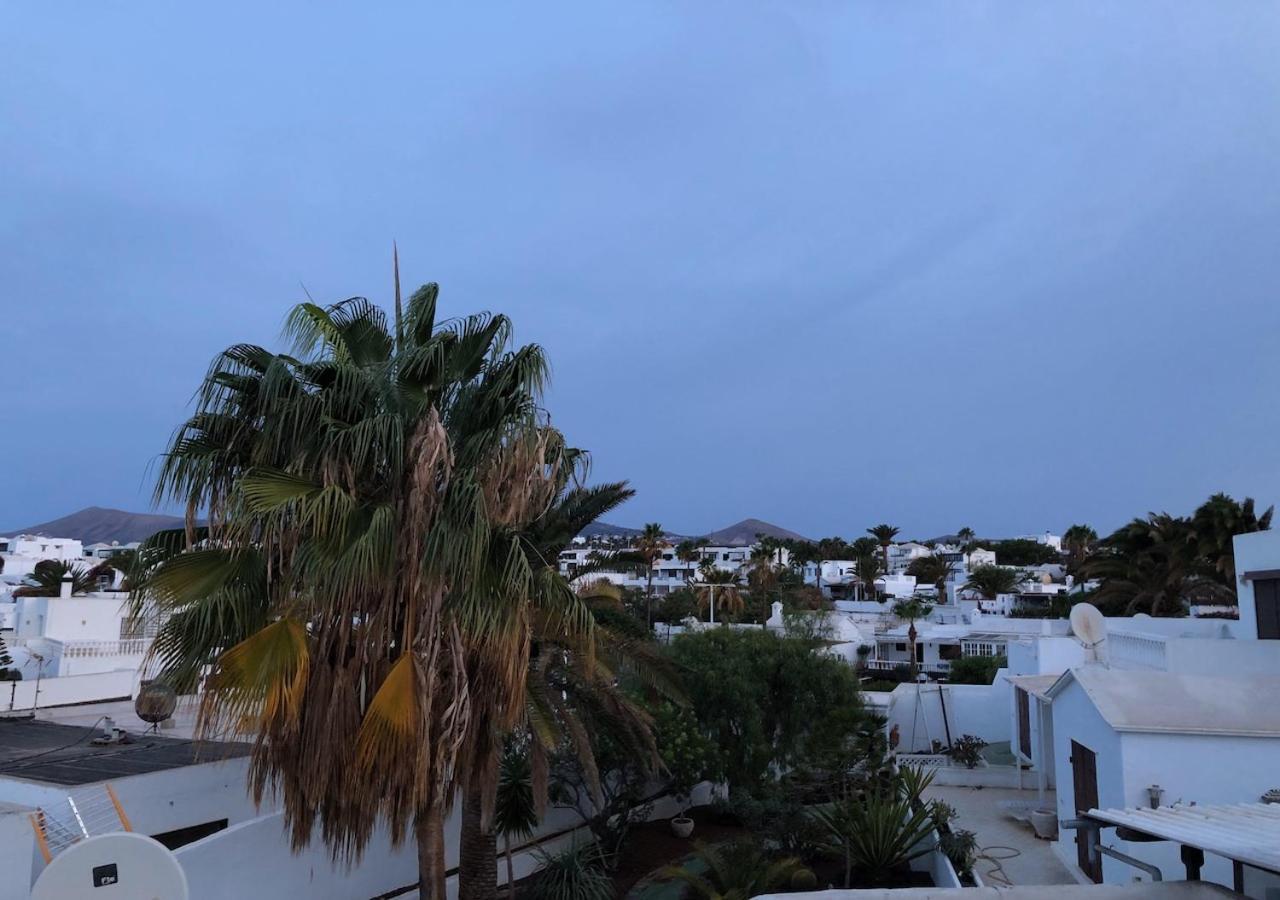 Villa Mare Bella Chao Sea View Private Heated Solar Pool Ac Puerto del Carmen  Ngoại thất bức ảnh