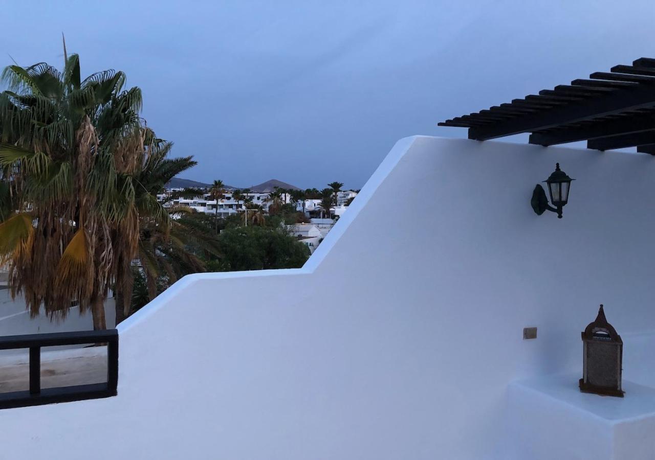 Villa Mare Bella Chao Sea View Private Heated Solar Pool Ac Puerto del Carmen  Ngoại thất bức ảnh