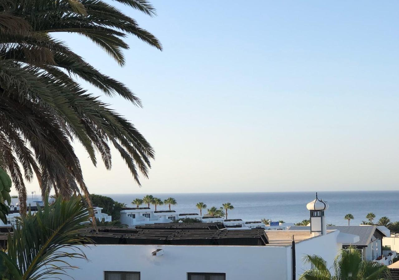 Villa Mare Bella Chao Sea View Private Heated Solar Pool Ac Puerto del Carmen  Ngoại thất bức ảnh