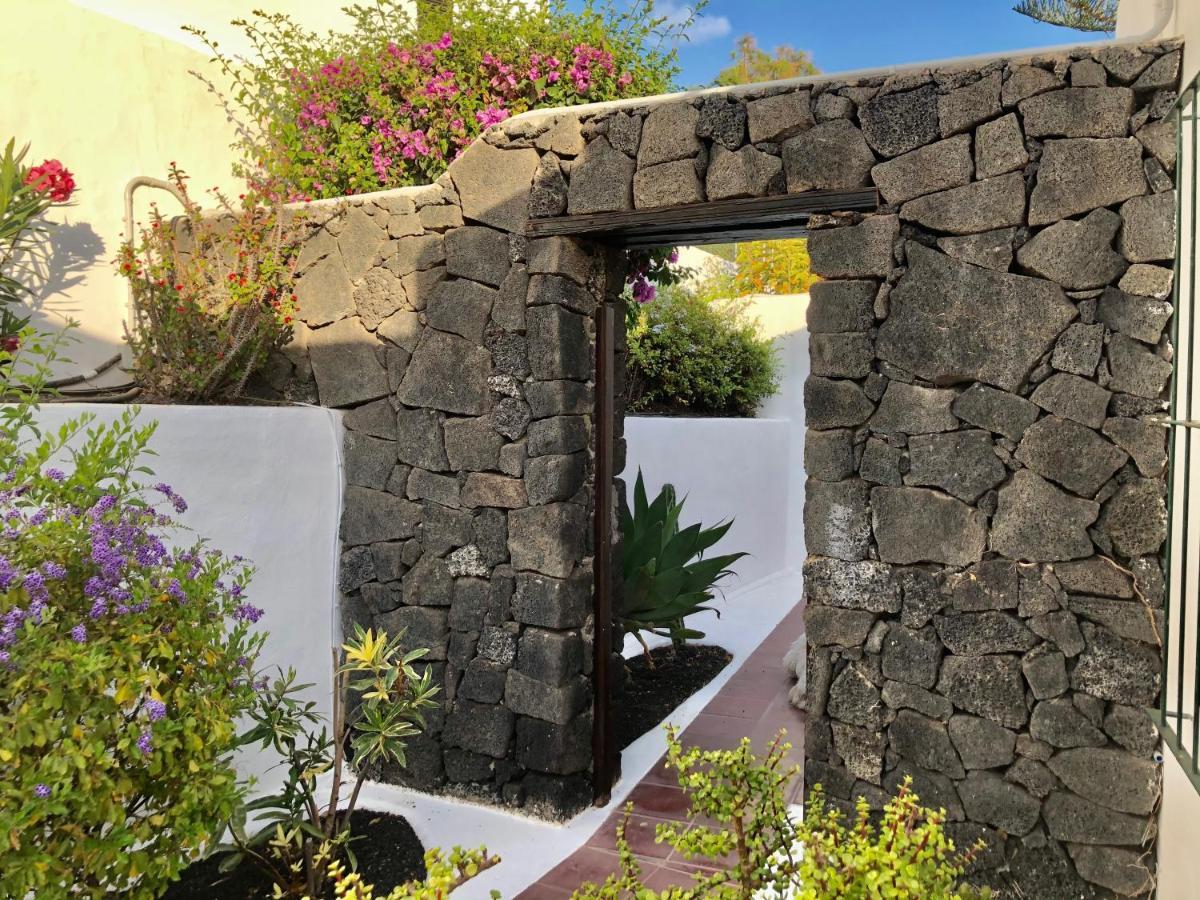 Villa Mare Bella Chao Sea View Private Heated Solar Pool Ac Puerto del Carmen  Ngoại thất bức ảnh