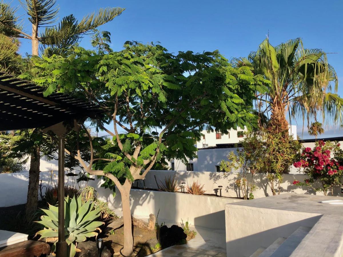 Villa Mare Bella Chao Sea View Private Heated Solar Pool Ac Puerto del Carmen  Ngoại thất bức ảnh
