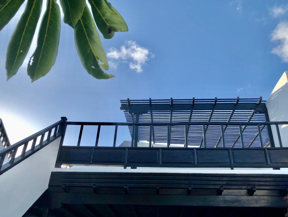 Villa Mare Bella Chao Sea View Private Heated Solar Pool Ac Puerto del Carmen  Ngoại thất bức ảnh